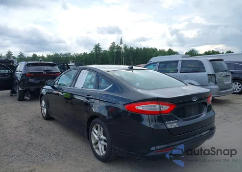 2013 Ford Fusion Se из США, поврежденный, VIN 3FA6P0H75DR308428